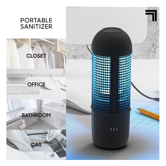 Sanitizing UV Travel Lamp - Picture 13 of 13